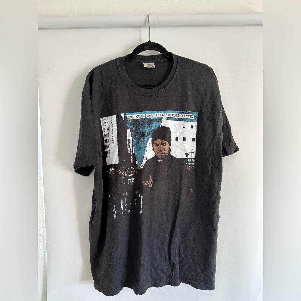 Bootleg ice cube tee